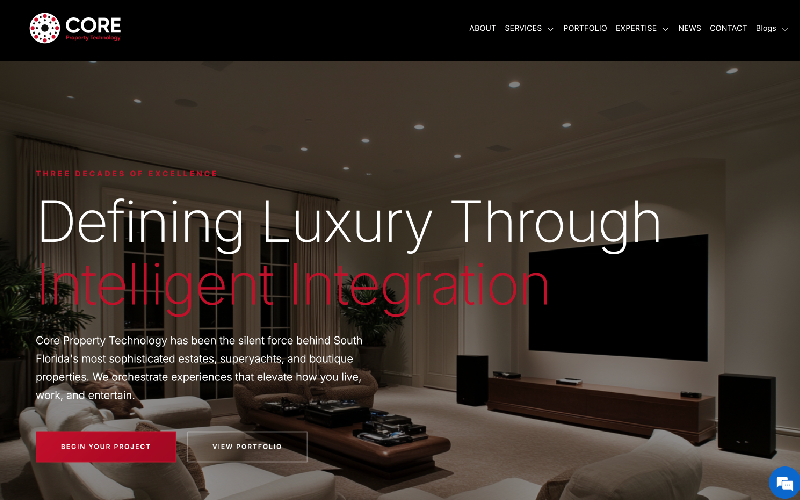 Core Property Technology