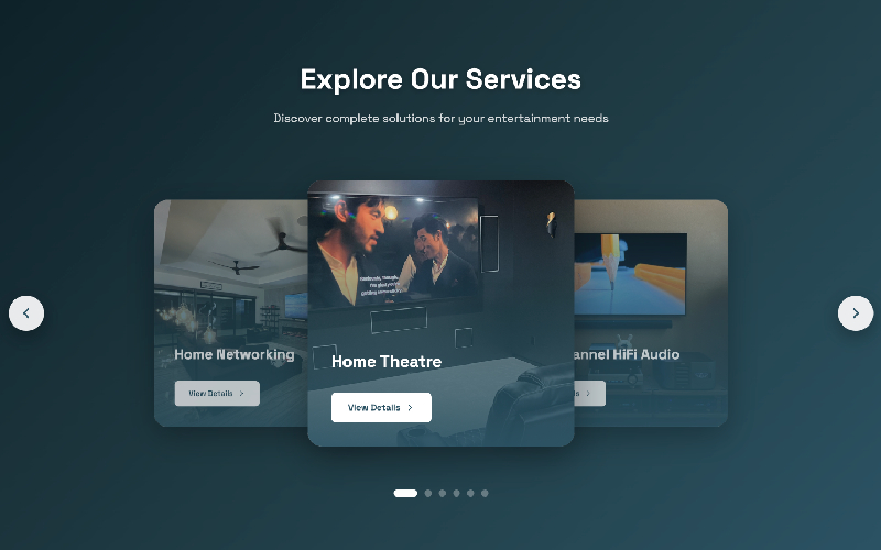 Certified Sounds detail