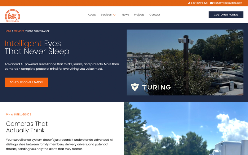 MK Technology detail