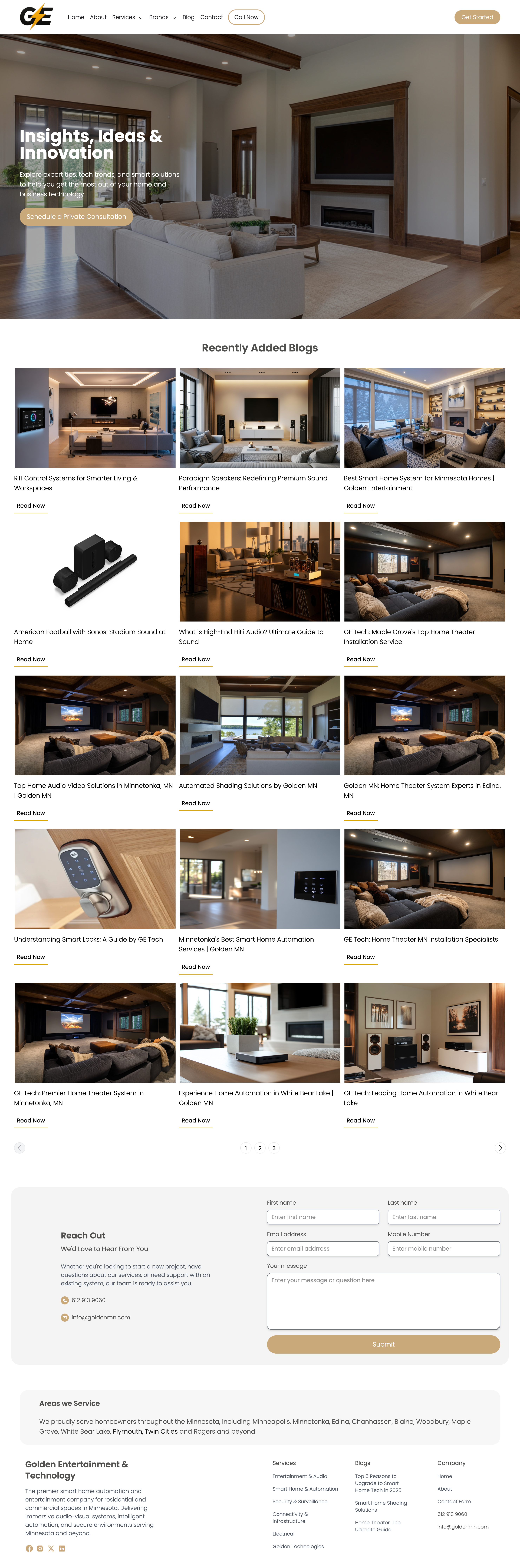 Strategic Content Calendar