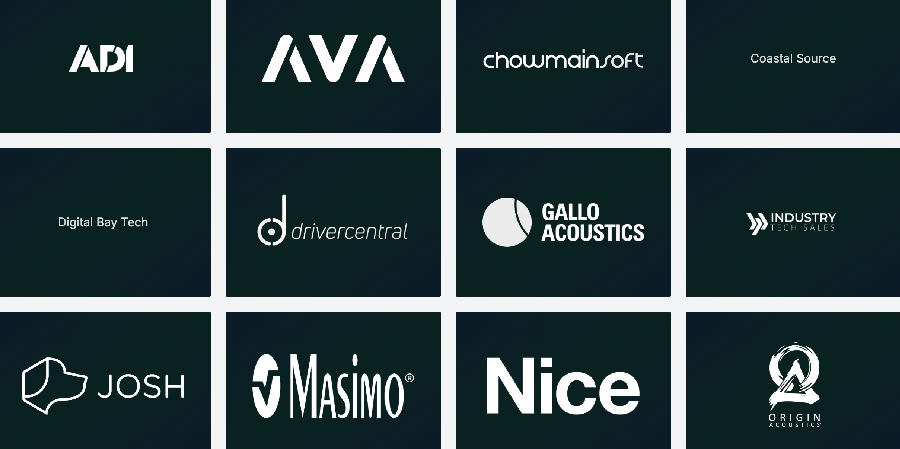 Screenshot of Specifi supplier portal