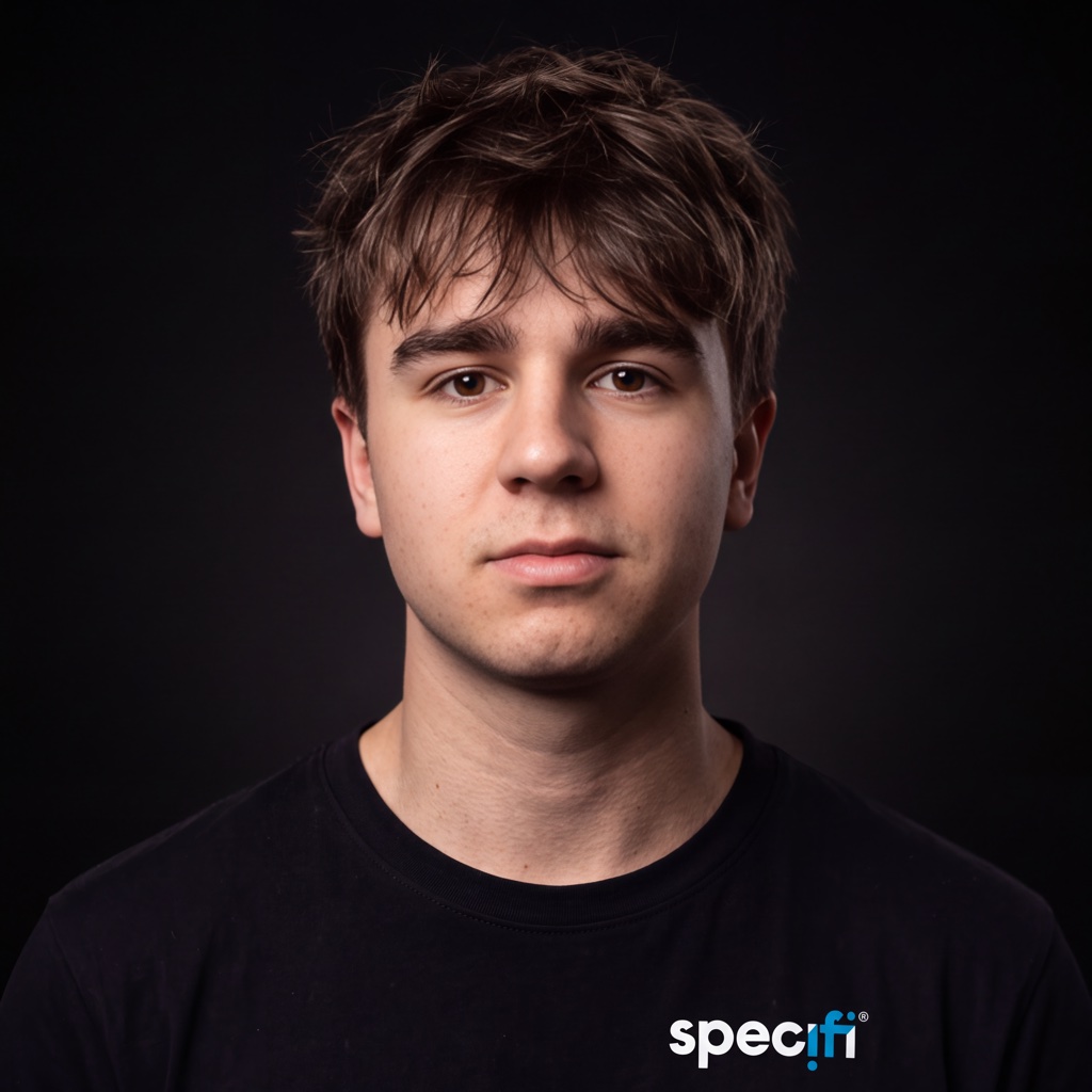 Photo of David